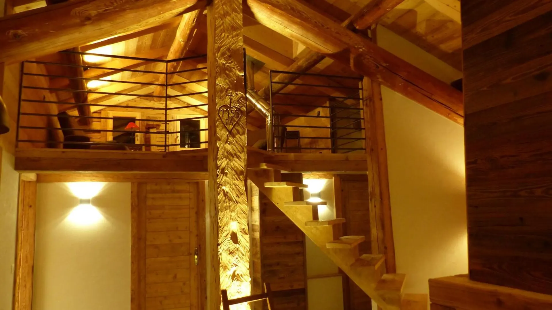 Appartement 4* Pour 10 Pers. Avec Cheminee Et Bain Norvegien, Proche Pistes - Le Grand-Bornand - Fr-1-467-100